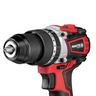 PRAKTIK TOOLS aku udarna bušilica PTQ153, 18V FLEXPOWER, 75Nm, brushless, SOLO