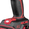 PRAKTIK TOOLS aku udarna bušilica PTQ153, 18V FLEXPOWER, 75Nm, brushless, SOLO