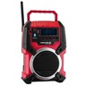 PRAKTIK TOOLS aku radio PTQ142, 18V FLEXPOWER, 8 W, FM, SOLO