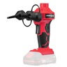 PRAKTIK TOOLS aku zračna pumpa PTQ162, 18V FLEXPOWER, 750 l/min, SOLO