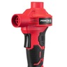 PRAKTIK TOOLS aku zračna pumpa PTQ162, 18V FLEXPOWER, 750 l/min, SOLO