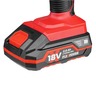 PRAKTIK TOOLS aku pištolj za vruće ljepljenje PTQ158, 18V FLEXPOWER, 190°C, vrijeme zagrijavanja 3 min., SOLO