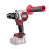 PRAKTIK TOOLS aku udarna bušilica PTQ154, 18V FLEXPOWER, 120Nm, brushless, SOLO