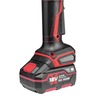 PRAKTIK TOOLS aku kutna brusilica PTQ155, 18V FLEXPOWER, 125 mm, 2500 - 10000 okretaja, SOLO