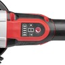 PRAKTIK TOOLS aku kutna brusilica PTQ155, 18V FLEXPOWER, 125 mm, 2500 - 10000 okretaja, SOLO