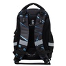 Školska torba, ergonomska, Belmil Leisure Plus Midnight Turbo