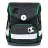 Školska torba, ergonomska, Belmil Compact with Patches Striker X