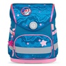 Školska torba, ergonomska, Belmil Compact with Patches Mermaid