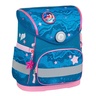 Školska torba, ergonomska, Belmil Compact with Patches Mermaid