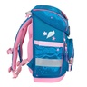 Školska torba, ergonomska, Belmil Compact with Patches Mermaid