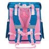 Školska torba, ergonomska, Belmil Compact with Patches Mermaid