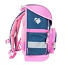 Školska torba, ergonomska, Belmil Compact Starry Princess