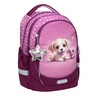 Školska torba, ergonomska, Belmil Leisure Plus Puppy Love
