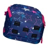 Školska torba, ergonomska, Belmil Sturdy Glitter Sky