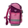 Školska torba, ergonomska, Belmil Classy Plus Rosie Hearts