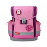 Školska torba, ergonomska, Belmil Classy Plus Rosie Hearts