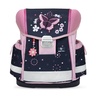 Školska torba, ergonomska, Belmil Classy Midnight Butterfly