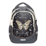 Školska torba, ergonomska, Belmil Leisure Starlight Butterfly