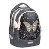 Školska torba, ergonomska, Belmil Leisure Starlight Butterfly