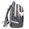Školska torba, ergonomska, Belmil Leisure Starlight Butterfly