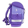 Školska torba, ergonomska, Belmil Classy Starlight Wings