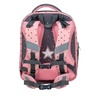 Školska torba, ergonomska, Belmil Sturdy Pink Heart Puppy