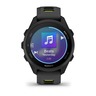 Garmin Forerunner 170 Music Black/Amp Yellow, 010-03920-10, pametni sat