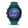 Garmin Forerunner 170 Music Teal Green/Citron, 010-03920-12, pametni sat