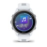 Garmin Forerunner 170 Music Whitestone/Cloud Blue, 010-03920-11, pametni sat