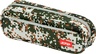 Pernica, ovalna, 2 zip, Camo, oblici