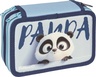 Pernica, puna, 3 zip, Pelikan, Happy Animals