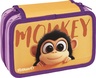 Pernica, puna, 3 zip, Pelikan, Happy Animals