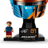 LEGO® Editions McLaren Mastercard F1® Team Oscar Piastri – kaciga 43017