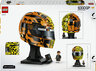 LEGO® Editions McLaren Mastercard F1® Team Lando Norris – kaciga 43023