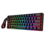 Redragon Fizz Magnetic Plus K617RGB-MP, mehanička gaming tipkovnica