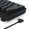 Redragon Fizz Magnetic Plus K617RGB-MP, mehanička gaming tipkovnica