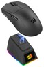 Redragon K1ng Ultra M999, gaming miš, bežični, 3200 DPI, crni