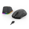 Redragon K1ng Ultra M999, gaming miš, bežični, 3200 DPI, crni