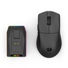 Redragon K1ng Ultra M999, gaming miš, bežični, 3200 DPI, crni