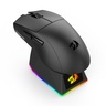 Redragon K1ng Ultra M999, gaming miš, bežični, 3200 DPI, crni