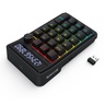 Redragon Cove K733-RGB-WL, mehanička gaming tipkovnica, numpad