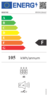 Hisense hladnjak RW3N122GALF