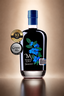 MARTIN ALBUS Liker Borovnica, 0.7 l