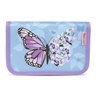 Pernica, puna, 1 zip, Belmil, Purple blue butterfly