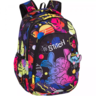 Školski ruksak, ergonomski, CoolPack, Prime, Disney Stitch Black