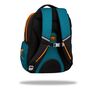 Školski ruksak, ergonomski, CoolPack, Loop, Blacko