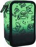 Pernica, puna, 3 zipa, Jumper 3, Game Over Gradient Green