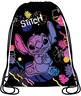 Vrećica za papuče, CoolPack, Beta, Disney Stitch Black