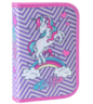Pernica, puna, 1 zip, Decker, Unicorn Selfie