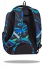 Školski ruksak, anatomski, CoolPack, Fast, Football Navy